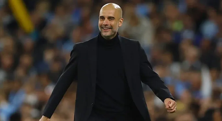 Premier Lig'de Pep Guardiola yılın teknik direktörü