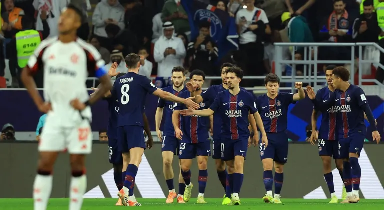 PSG, Flamengo’yu Penaltılarla Devirdi ve İlk FIFA Uluslararası Kupasını Kazandı