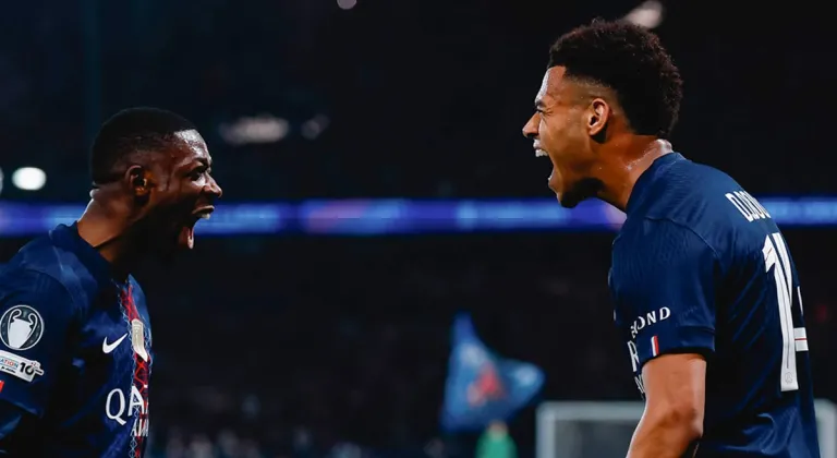PSG’den Liverpool’a Net Mesaj! Parc des Princes’te 2-0’lık Zafer