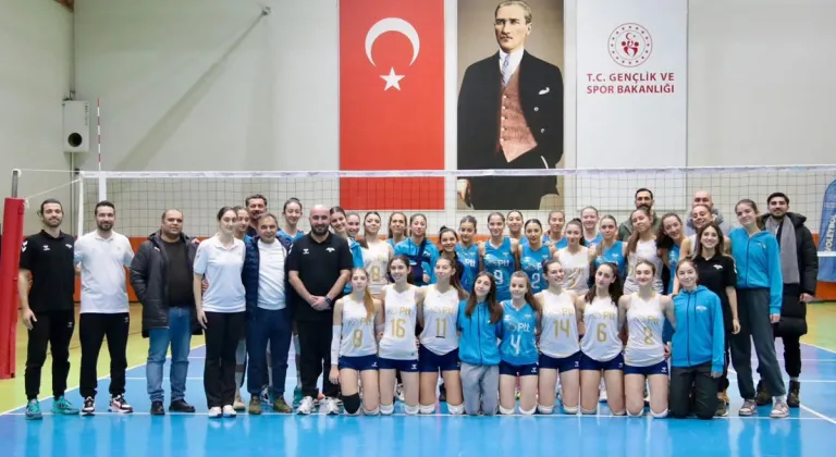 PTT Spor Kulübü'nün geleceği sahada !