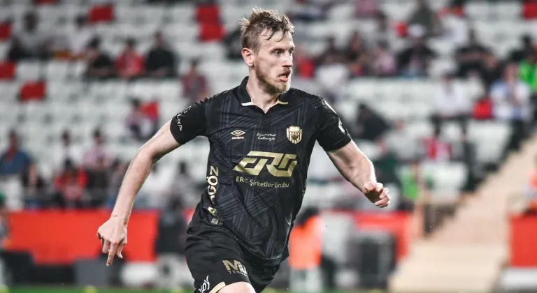 Radakovic 'Güzel bir karakter ortaya koyduk'
