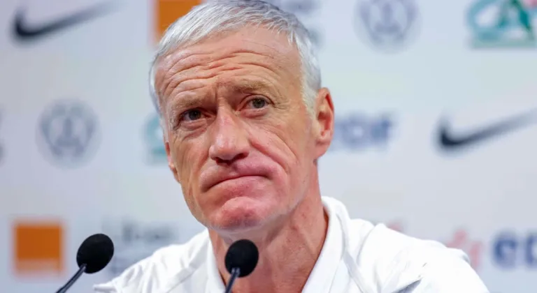 Real Madrid’de Deschamps Sürprizi! Mbappé Detayı Dikkat Çekti