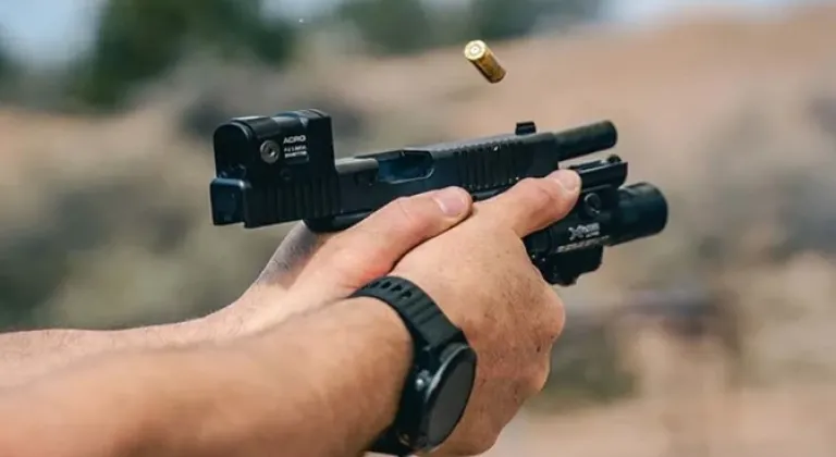Red Dot Nişangah Nedir ve Nasıl Çalışır?
