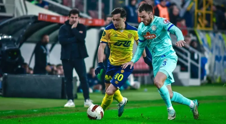 Rizespor'a Emre Belözoğlu cezası