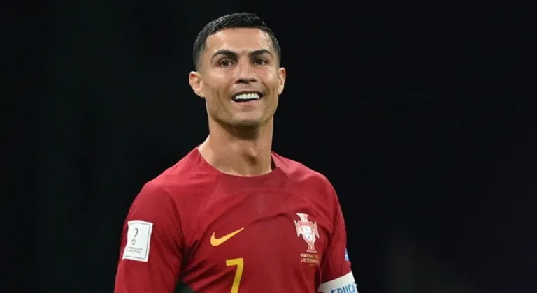 Ronaldo rekor kırdı... Listede Gençlerbirliği'nin eski oyuncusu da var