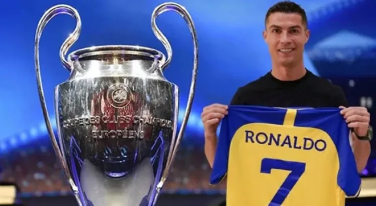 Ronaldo'nun sözleşmesindeki ilginç madde şaşırttı