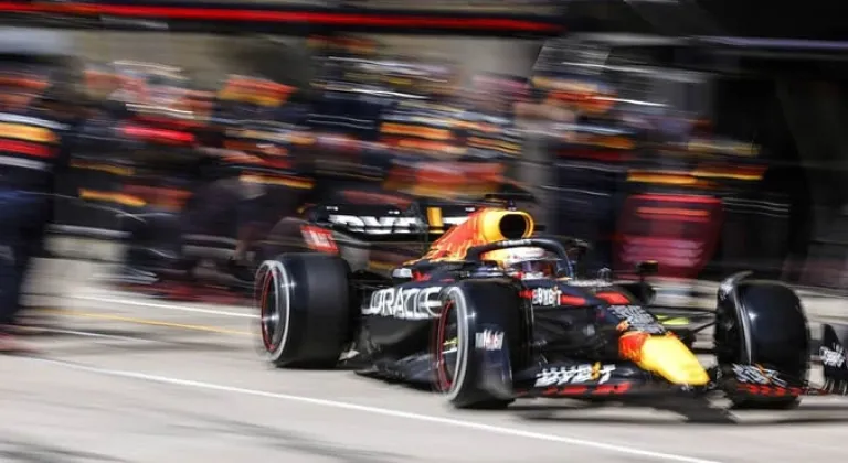 Şampiyon Max Verstappen rekora ortak oldu