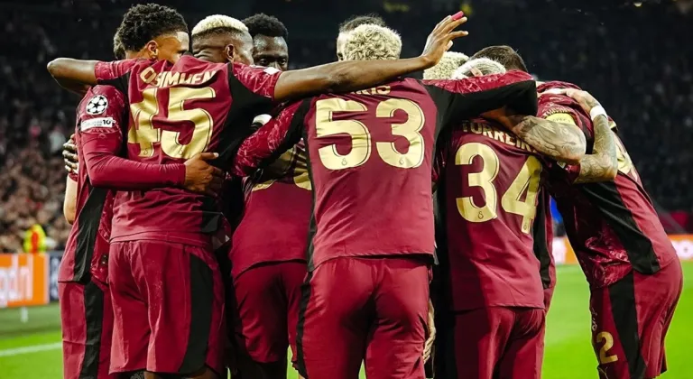 Şampiyonlar Ligi’nde 4. hafta tamamlandı: Galatasaray fırtınası, Inter’den 4’te 4, Barcelona takıldı!