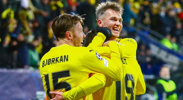 Şampiyonlar Ligi’nde Gol Yağmuru! Newcastle’dan 6 Gollü Gövde Gösterisi