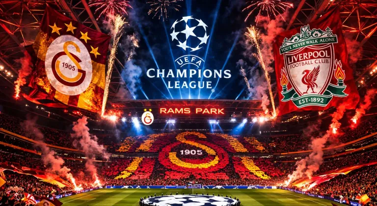 Şampiyonlar Ligi’nde son 16 heyecanı! Galatasaray Liverpool’u ağırlıyor