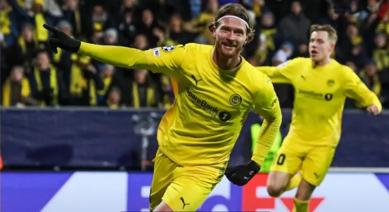 Şampiyonlar Ligi’nde Tarihi Sürpriz: 57 Milyon Euroluk Bodo/Glimt, Manchester City’i Devirdi