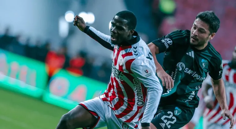 Samsun’da Puanlar Paylaşıldı: Samsunspor’un Kazanma Hasreti Sürüyor