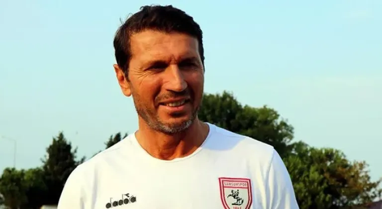 Samsunspor Bayram Bektaş ile yolları ayırdı