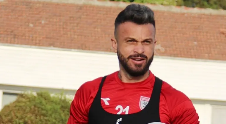 Samsunspor Boldrin ile yollarını ayırdı