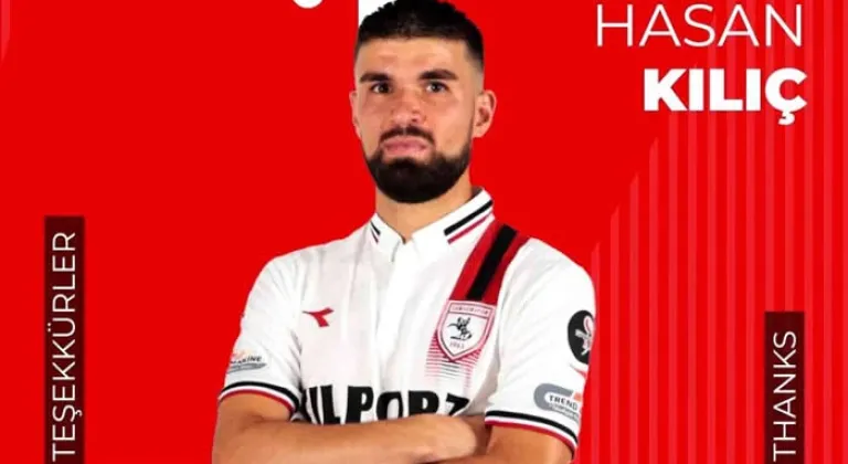 Samsunspor Hasan Kılıç ile yollarını ayırdı