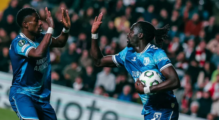 Samsunspor Kazandı Ama Elendi! Avrupa’ya Veda Ettik