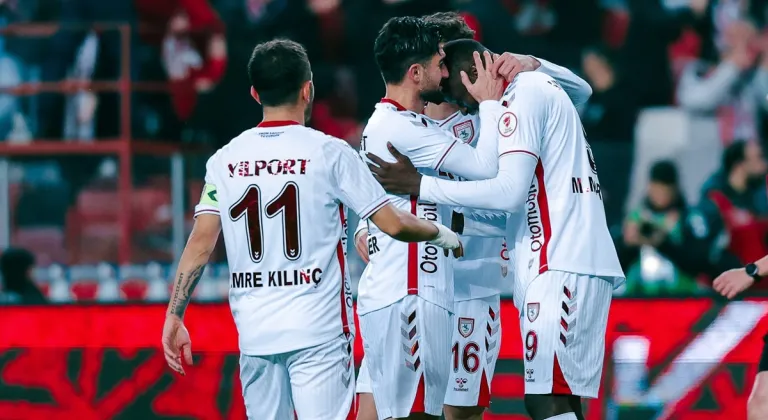 Samsunspor Kupaya Galibiyetle Başladı: Eyüpspor’u 2-1 Mağlup Etti