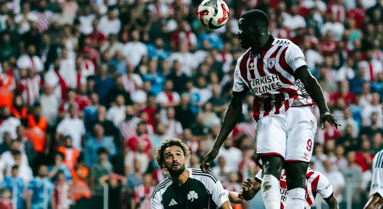 Samsunspor, Panathinaikos’u geçemedi: Avrupa Ligi hayali sona erdi