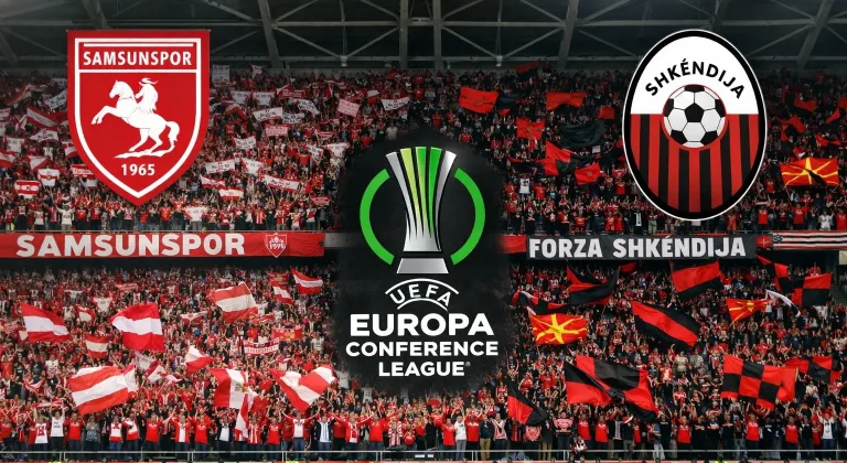Samsunspor – Shkendija Maçı Ne Zaman, Saat Kaçta, Hangi Kanalda? İşte Muhtemel 11’ler