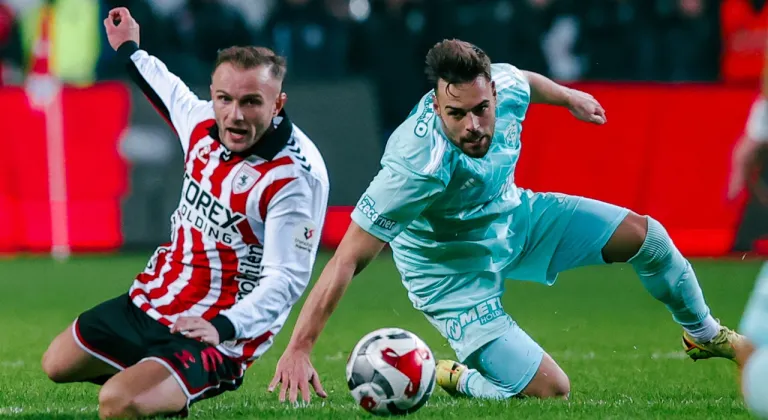 Samsunspor Uzatmada Güldü! Kayserispor Karşısında 5 Hafta Sonra Kazandı