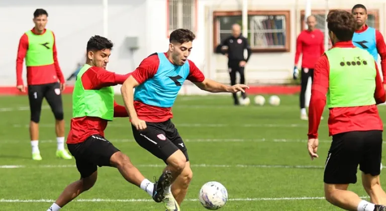 Samsunspor'da Ali Kaan Güneren'den şampiyonluk sözleri