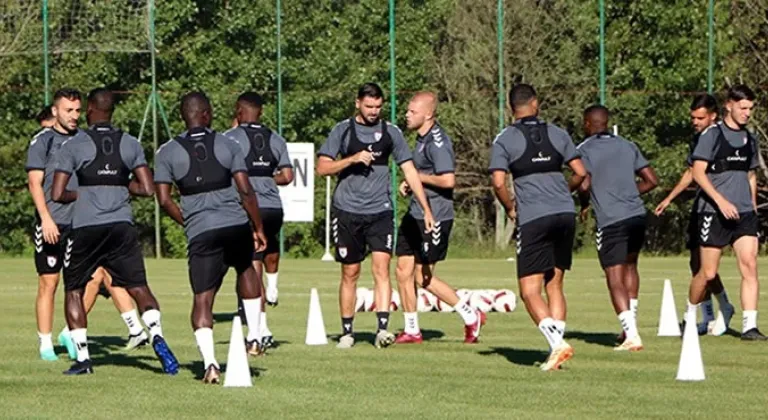 Samsunspor'da yaprak dökümü