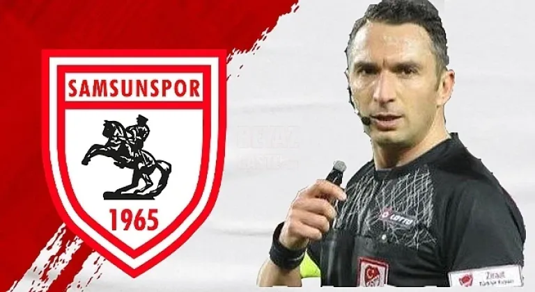 Samsunspor'dan Abdülkadir Bitigen tepkisi