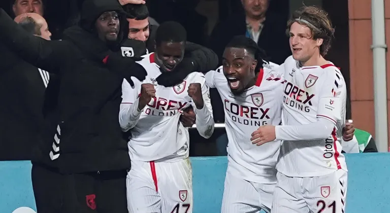 Samsunspor’dan Deplasmanda Son Dakika Zaferi! Kasımpaşa’yı 90+2’de Yıktı