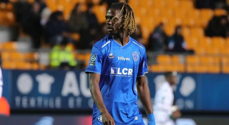 Samsunspor’dan Transfer Hamlesi: Assoumou İçin Anlaşma Sağlandı