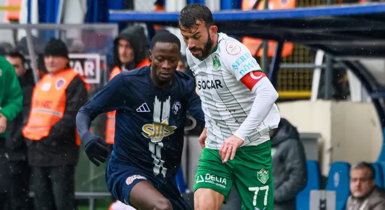 Sarıyer, Iğdır FK Engelini Tek Golle Aştı