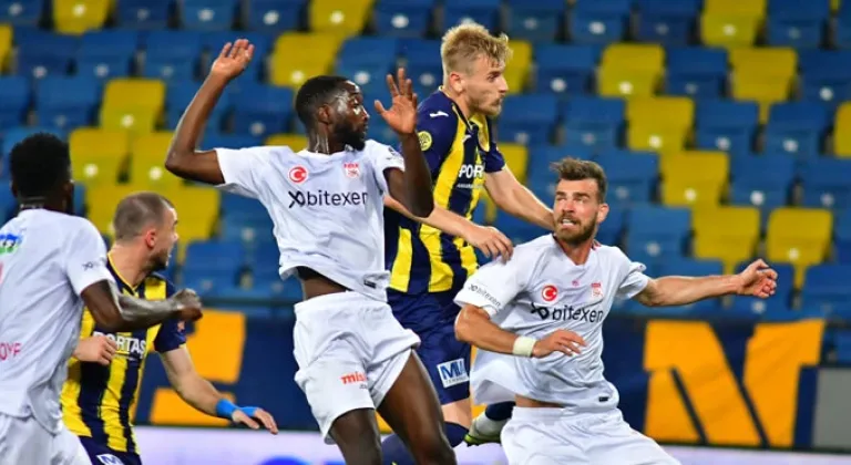 Savaşan Ankaragücü