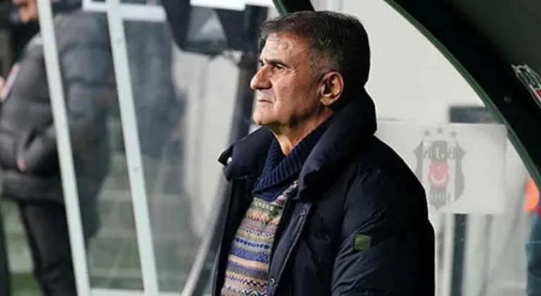 Şenol Güneş'ten Ankaragücü açıklaması