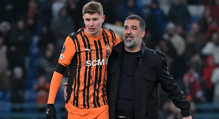 Shakhtar’dan Net Skor! Arda Turan Yarı Finalin Kapısını Araladı