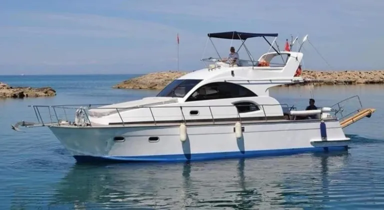 Side'de Tekne ve Yat Kiralama: Unutulmaz Bir Deneyim