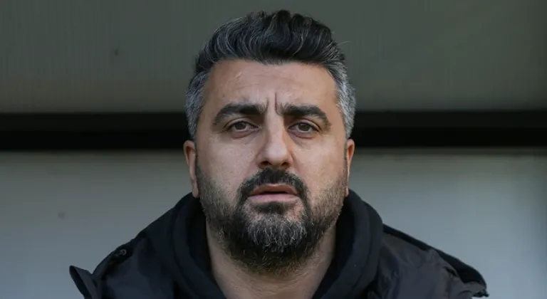 Sinan Kaloğlu 'Futbol şansımız yoktu'