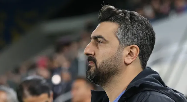 Sinan Kaloğlu 'Gençlerbirliği için 3 puandan fazlası'
