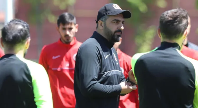 Sinan Kaloğlu Gençlerbirliği'nin ligde kalacağına inanıyor