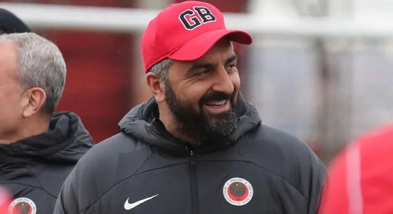 Sinan Kaloğlu'nun hedefi play off