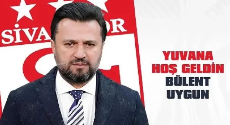 Sivasspor'da Büleny Uygun dönemi