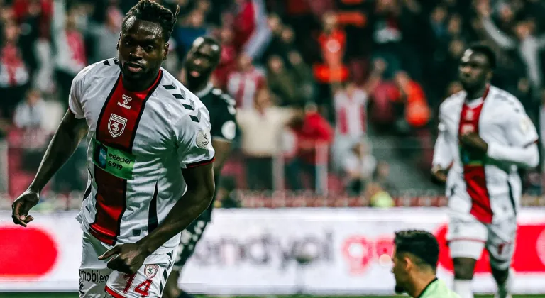 Sivasspor Samsunspor'a kaybetti ve küme düştü
