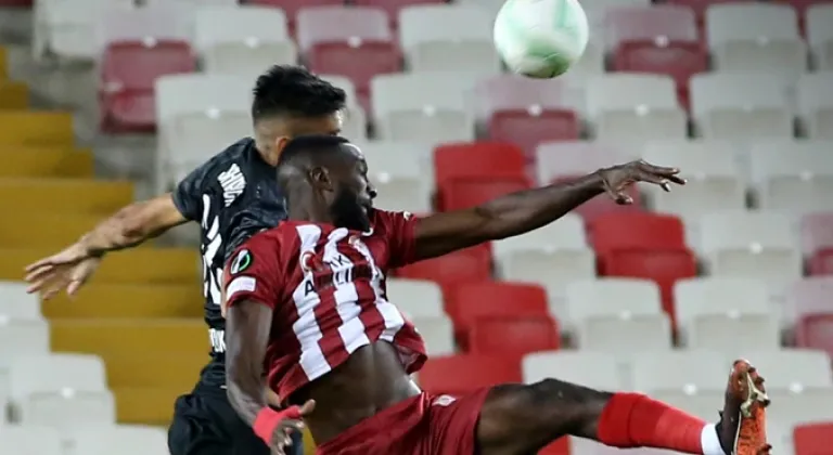 Sivasspor uzatmada yenildi