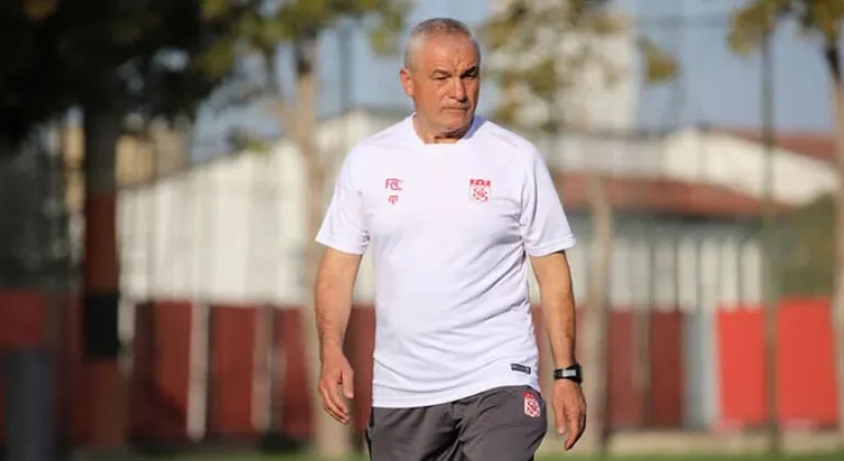 Sivasspor'da Rıza Çalımbay dönemi sona erdi