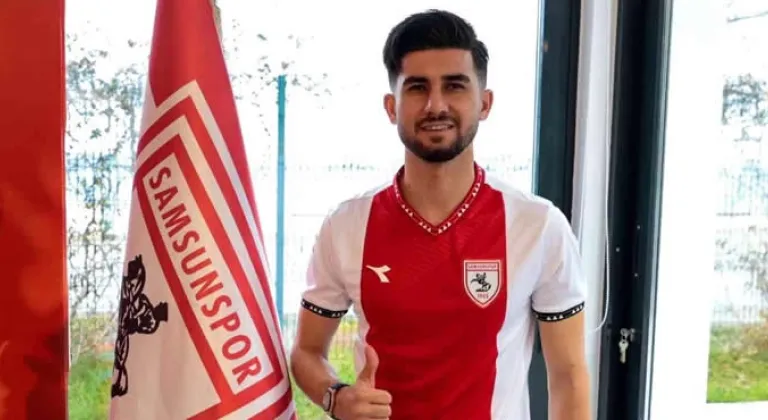 Soner Aydoğdu Samsunspor'da