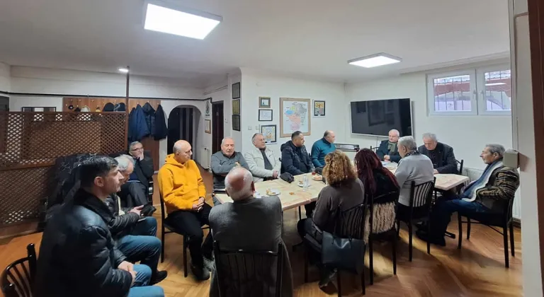 “Spor, Sağlık ve Olimpiyat İkliminde Çevresel Bileşenler”  Söyleşisi Yapıldı!