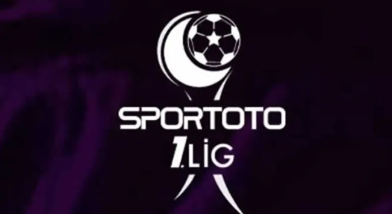 Spor Toto 1.Lig'de 7 haftalık program açıklandı