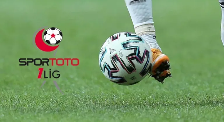 Spor Toto 1.Lig'de Play Off programı açıklandı