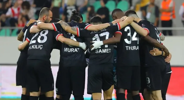 Spor Toto Süper Lig'e çıkan son takım Pendikspor