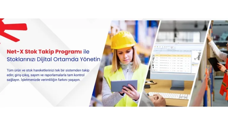 Stok Takip Programı ile Envanter Yönetimini Kolaylaştırın