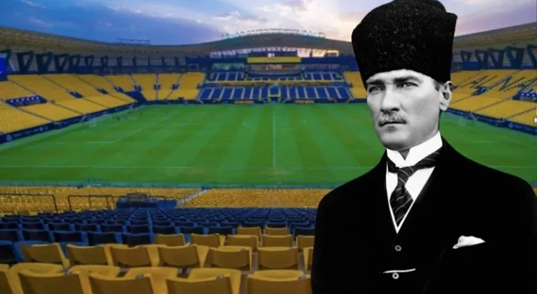 Süper Kupa'da 'Atatürk' krizi