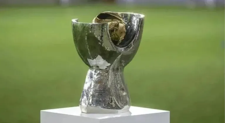 Süper Kupa'nın tarihi ve stadı açıklandı